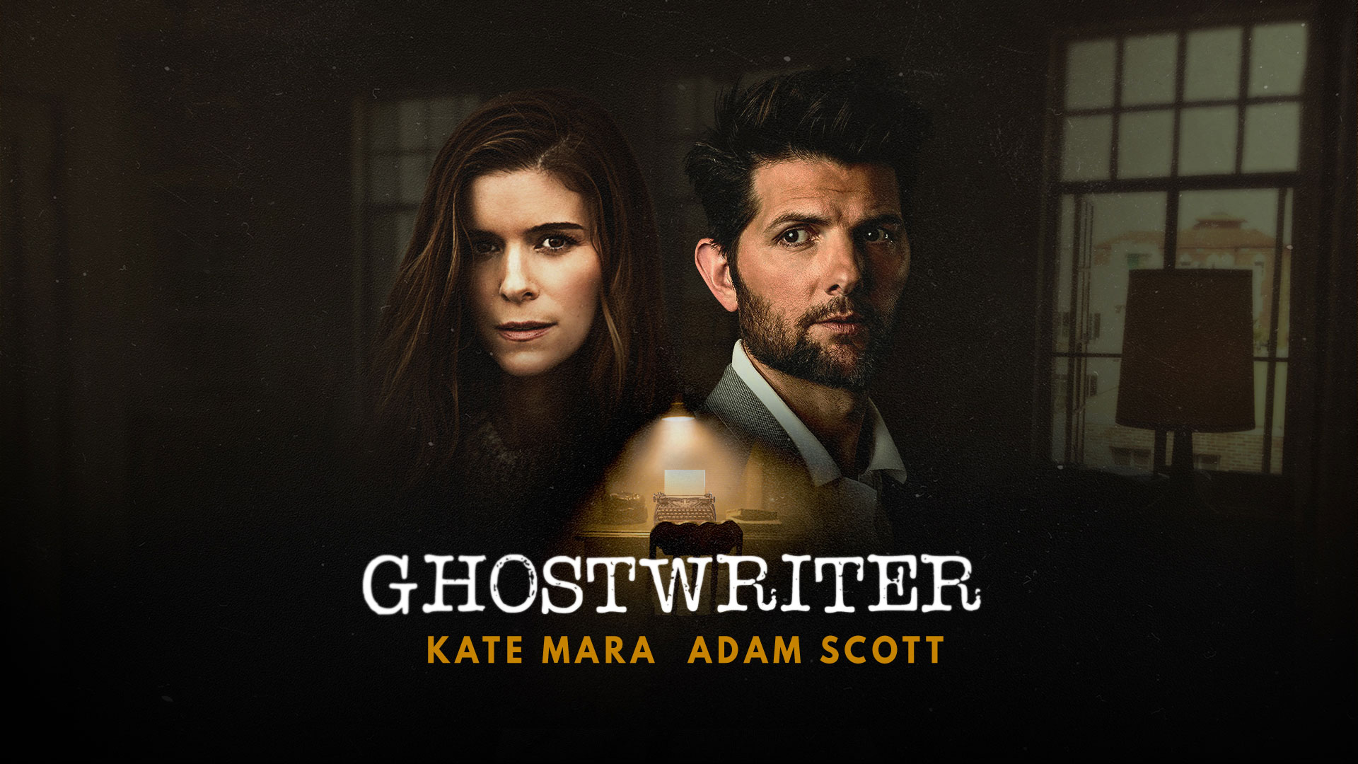 Ghostwriter podcast image